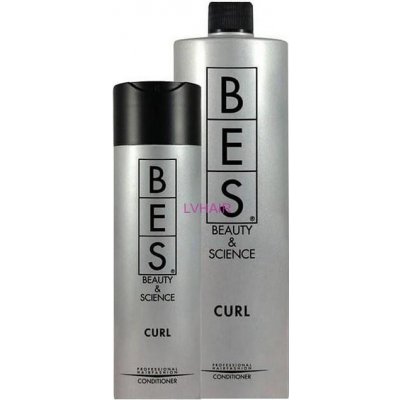 BES PHF Curl Conditioner 300 ml – Hledejceny.cz