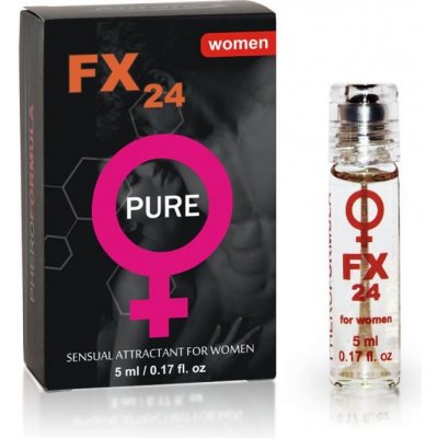 Ruf FX24 Sensual Attractant for women 5 ml – Hledejceny.cz