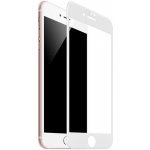 HOCO Křemenné tvrzené sklo FLASH FULL GLUE HD pro iPhone 7 / 8 G1 bílé 450065 – Zboží Živě