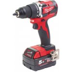 Milwaukee M18 CBLDD-502C – Hledejceny.cz