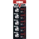 Raver CR2032 B7332 – Zboží Mobilmania