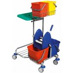 Eastmop Úklidový vozík Jooky Piccolo II 21011J – Zboží Dáma