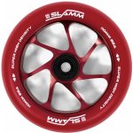 Slamm Team Wheels 110 mm Red kolečko 1 ks – Sleviste.cz
