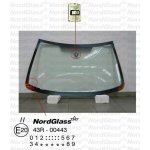 NordGlass čelní sklo - zelené ASNG 2725AGSV1B | Zboží Auto