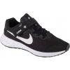Dětské běžecké boty Nike Revolution 6 FlyEase Jr black/white/dark smoke grey