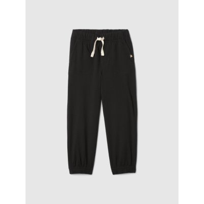 GAP Baby tepláky Mix & Match černá – Zboží Dáma