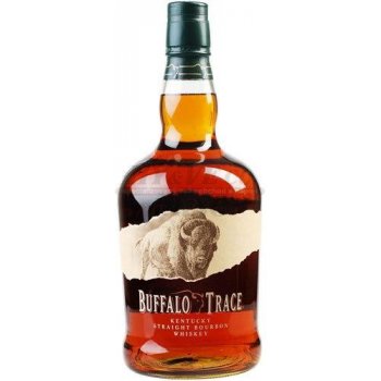 Buffalo Trace Kentucky Straight Bourbon whisky 40% 0,7 l (holá láhev)