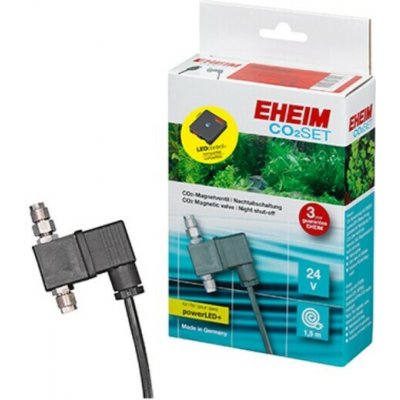 Eheim CO2 magnetický ventil k powerLED+ – Zbozi.Blesk.cz