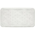 Kela KL 22361 KRETA PVC bílá 72 x 36 cm – Zboží Mobilmania