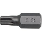 Bit XZN M6 x 75 mm, 10 mm zatíž. do 5 kg BGS 104860 – Zboží Mobilmania