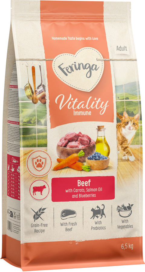 Feringa Vitality Immune hovězí 6,5 kg