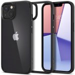 Pouzdro Spigen Ultra Hybrid Apple iPhone 13 Pro černé – Zboží Mobilmania
