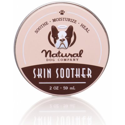 Natural Dog Company Skin Soother Balzám na kůži 2 OZ 59 ml