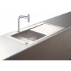 Kuchyňský dřez HANSGROHE 43230000