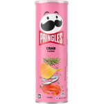 Pringles Crab bramborové chipsy s krabí příchutí 165 g – Zboží Dáma