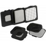 Alligator Sada 3 ks krájecích mřížek kráječe Alligator, kompletní set – Sleviste.cz