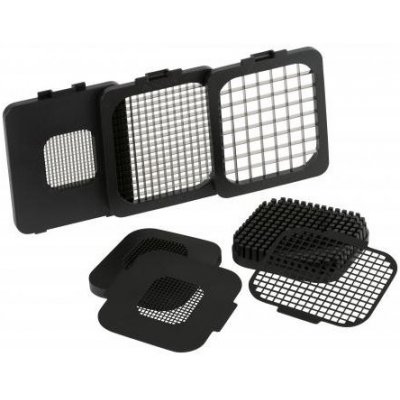 Alligator Sada 3 ks krájecích mřížek kráječe Alligator, kompletní set – Sleviste.cz