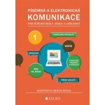 Písemná a elektronická komunikace - desetiprstová hmatová metoda - kolektiv autorů – Hledejceny.cz