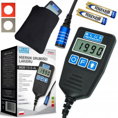 BLUE TECHNOLOGY MGR-13-S-AL – Sleviste.cz