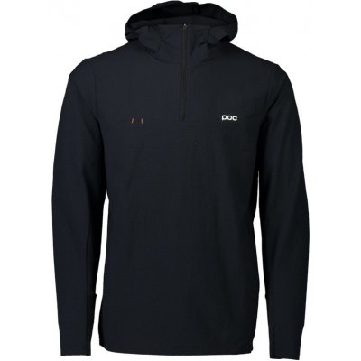 POC M's Mantle Thermal Hoodie Uranium Black