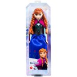 Mattel Frozen Anna v modro-černých šatech – Zbozi.Blesk.cz