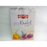 Koh i noor Blok 9920007 300x420 bílý PASTEL 220g – Sleviste.cz