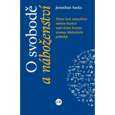 O svobodě a náboženství - Jonathan Sacks