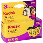 Kodak Gold 200/135-24 3-pack – Hledejceny.cz
