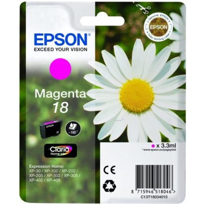 Epson C13T18034012 - originální – Hledejceny.cz