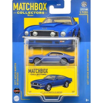 Matchbox Collectors 1977 Aston Martin V8 Vantage – Zboží Dáma