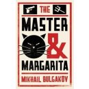 Kniha Master and Margarita