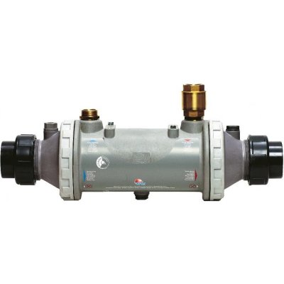 Titanový výměník PSA 40 kW – HobbyKompas.cz