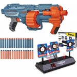 Nerf Elite 2.0 Shockwave RD-15 E9527 Elektronický Terč 3 Cíle – Hledejceny.cz