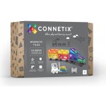 Connetix Rainbow Transport Pack 50 ks – Sleviste.cz