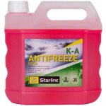 Starline Antifreeze K-A 3 l | Zboží Auto
