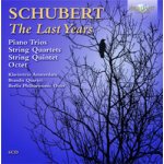 Schubert Franz - Last Years CD – Hledejceny.cz