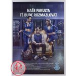 A-Z Reklama CZ plakátový klaprám s protipožární certifikací B1 profil 25 mm ostrý roh B1 – Zboží Mobilmania
