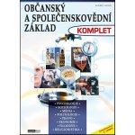 Občanský a společenskovědní základ - Komplet – Hledejceny.cz
