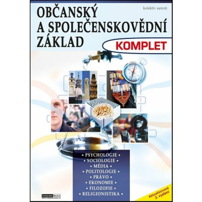 Občanský a společenskovědní základ - Komplet – Hledejceny.cz