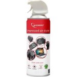 GEMBIRD Čistící spray, stlačený vzduch CK-CAD-FL400-01, 400ml – Zboží Živě