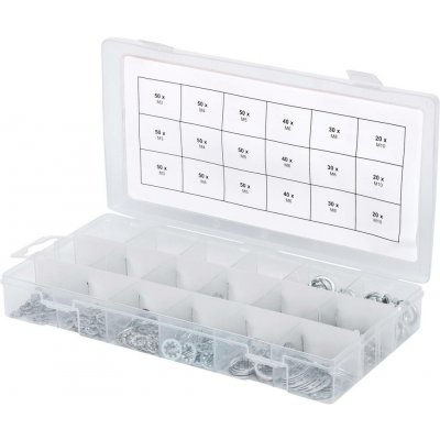 KS Tools 9700240 970.0240 ozubená podložka M4, M5, M6, M8, M10, M12 DIN 127 1 ks – Hledejceny.cz