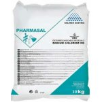 Vysoce čistá farmaceutická sůl do solného generátoru pro koně Equosonic Mobile II do boxu 10kg – Hledejceny.cz