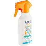Astrid Sun Sensitive rodinná mléko na opalování ve spreji SPF50+ 270 ml – Hledejceny.cz