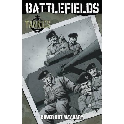 Battlefields - Tankies vol.3 TPB