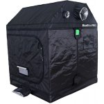 BudBox XL+R 150x150x180 stříbrný zkosený – Zboží Dáma