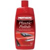 Péče o plasty a pneumatiky Mothers Plastic Polish 236 ml