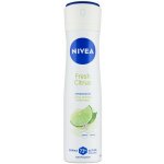 Nivea Fresh Citrus Lime deospray 150 ml – Zboží Dáma