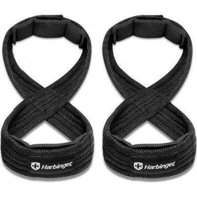 Harbinger Figure 8 Padded Lifting Straps – Zboží Dáma