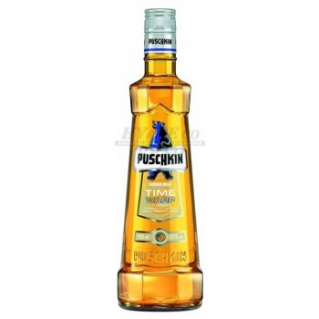 Puschkin Time Warp 17,7% 1 l (holá láhev)