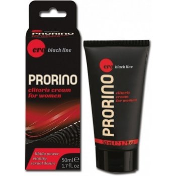Hot ERO black line Prorino clitoris cream for women 50ml